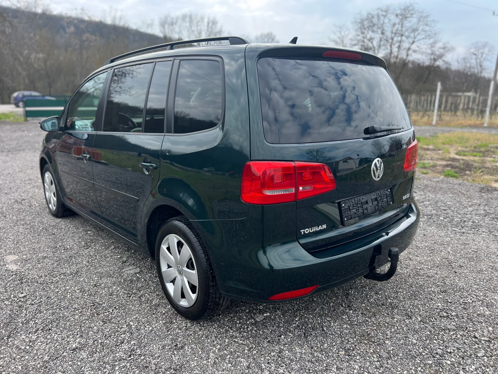 VW Touran 2000 TDi 140 kc, снимка 2 - Автомобили и джипове - 54058382