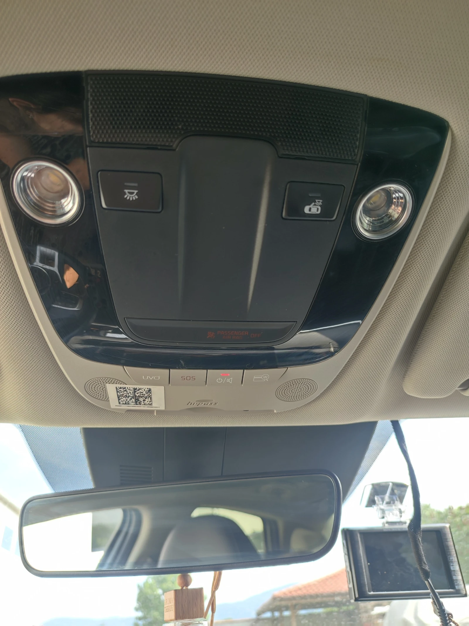 Kia K5 2.0 Lpi, снимка 16 - Автомобили и джипове - 55036519