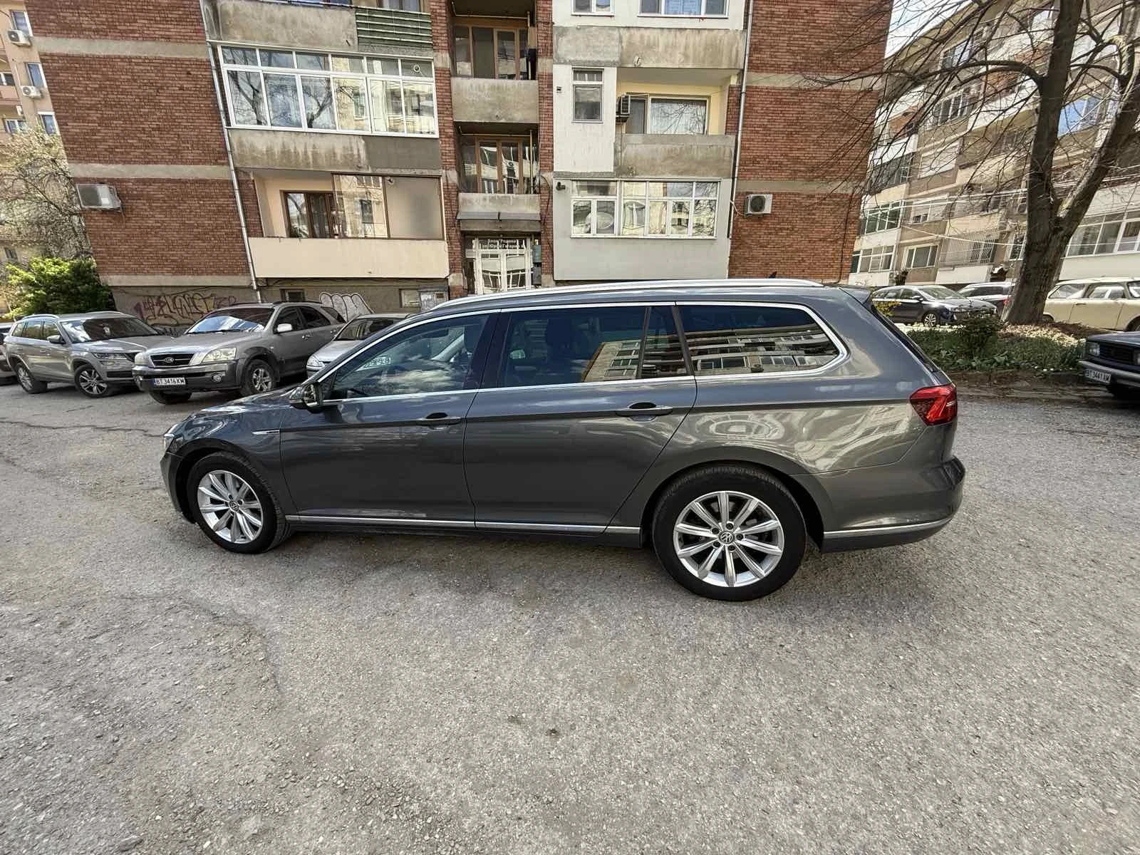 VW Passat 2.0 190hp, снимка 4 - Автомобили и джипове - 54151264