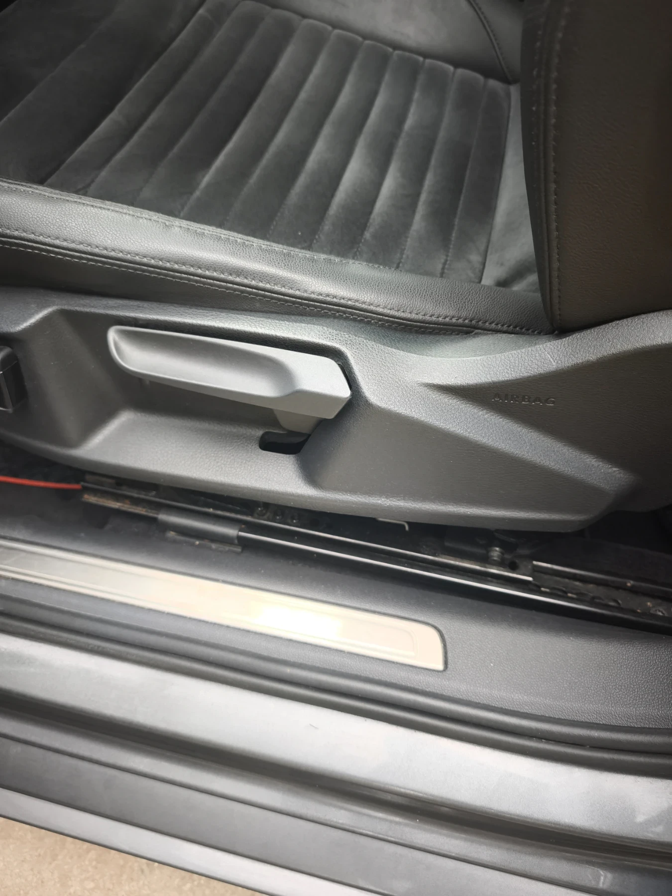 VW Passat 2.0 190hp, снимка 12 - Автомобили и джипове - 54151264