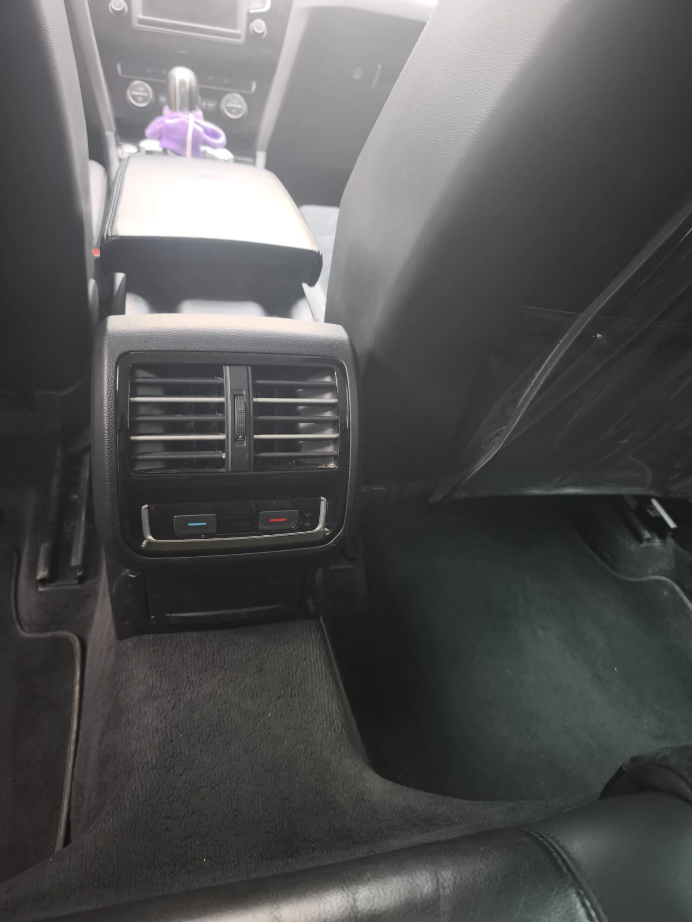 VW Passat 2.0 190hp, снимка 9 - Автомобили и джипове - 54151264