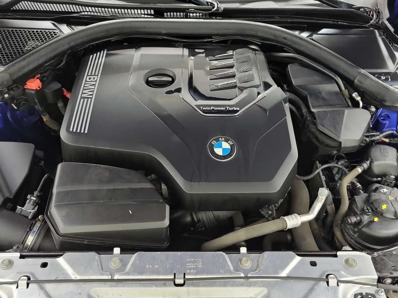 BMW 330 330I XDRIVE  CARFAX, снимка 16 - Автомобили и джипове - 54269994