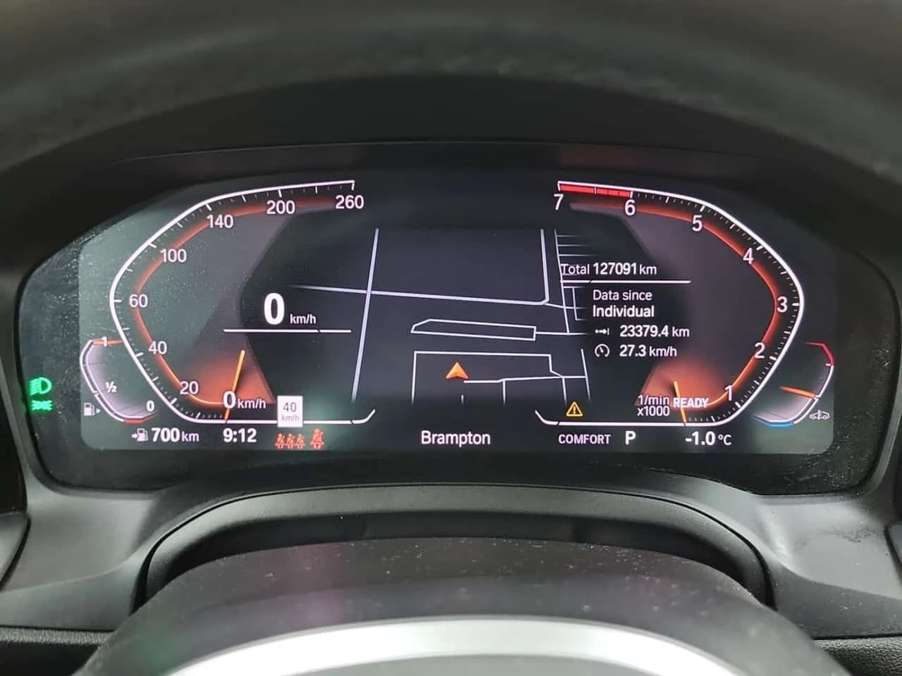 BMW 330 330I XDRIVE  CARFAX, снимка 9 - Автомобили и джипове - 54269994