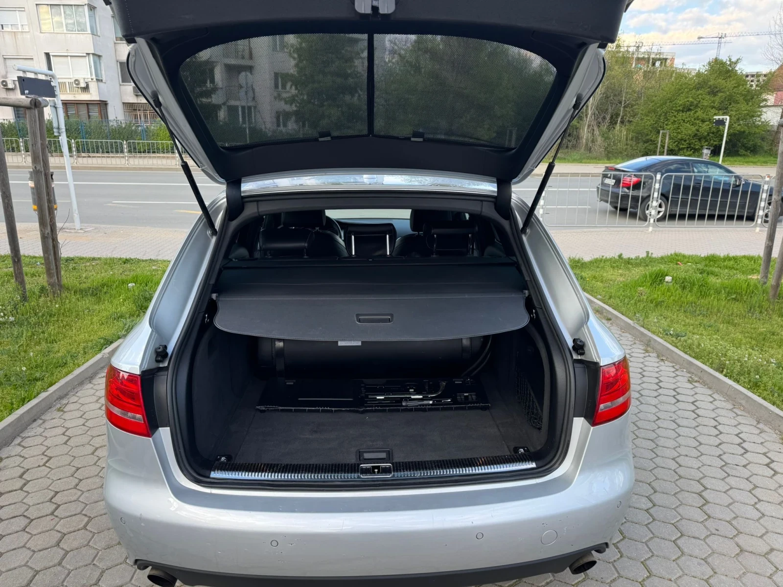 Audi A4 S-line/2.0T/BRC/QUATTRO/ | Mobile.bg � ����������� 16