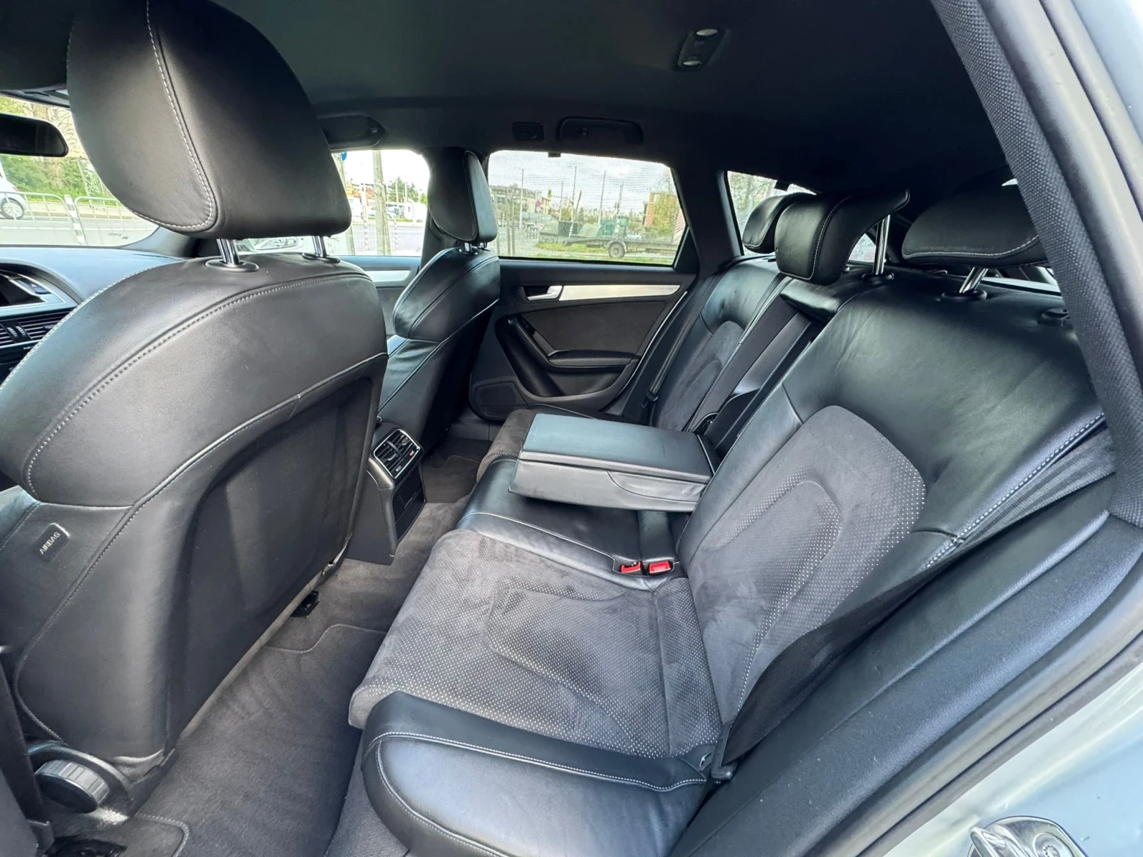 Audi A4 S-line/2.0T/BRC/QUATTRO/ | Mobile.bg � ����������� 14