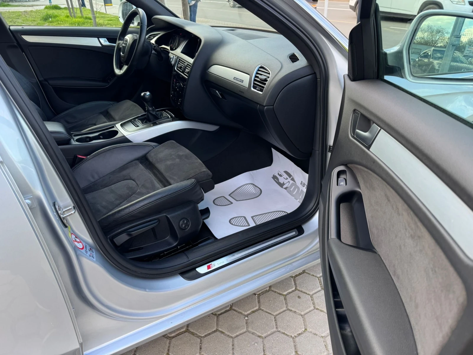 Audi A4 S-line/2.0T/BRC/QUATTRO/ | Mobile.bg � ����������� 12