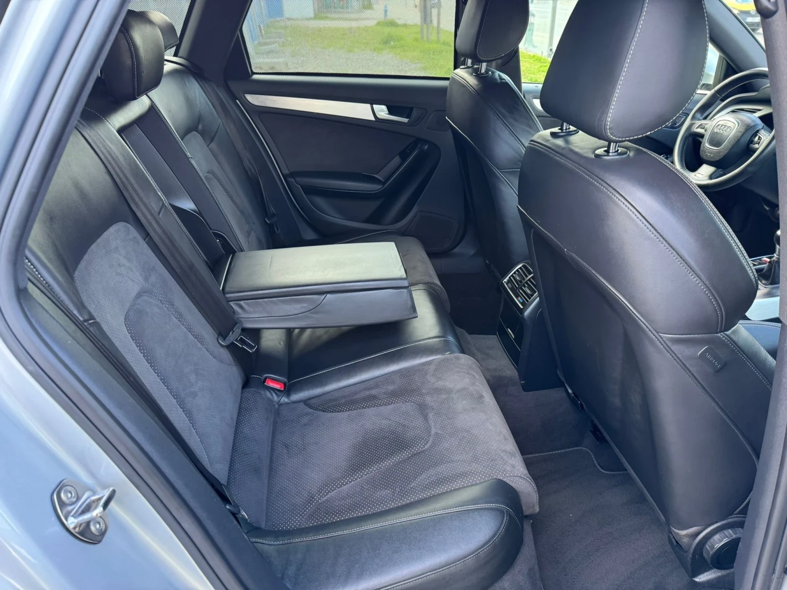 Audi A4 S-line/2.0T/BRC/QUATTRO/ | Mobile.bg � ����������� 13