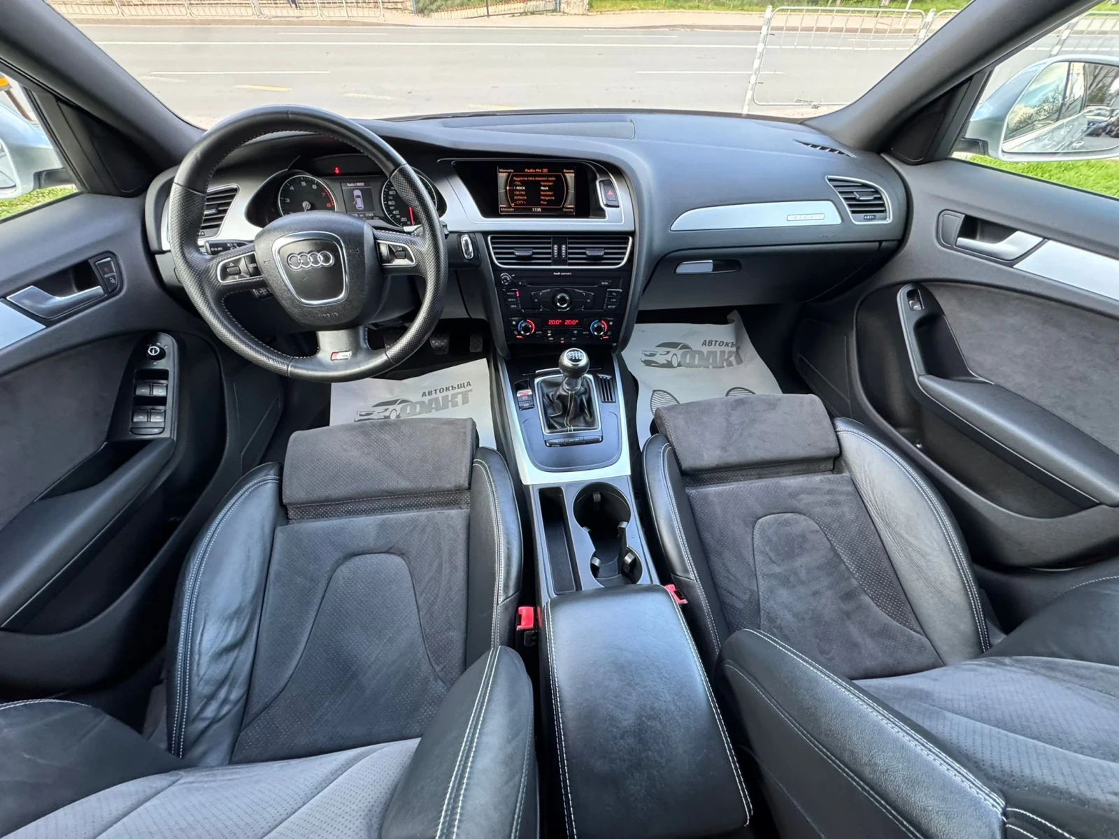 Audi A4 S-line/2.0T/BRC/QUATTRO/ | Mobile.bg � ����������� 10