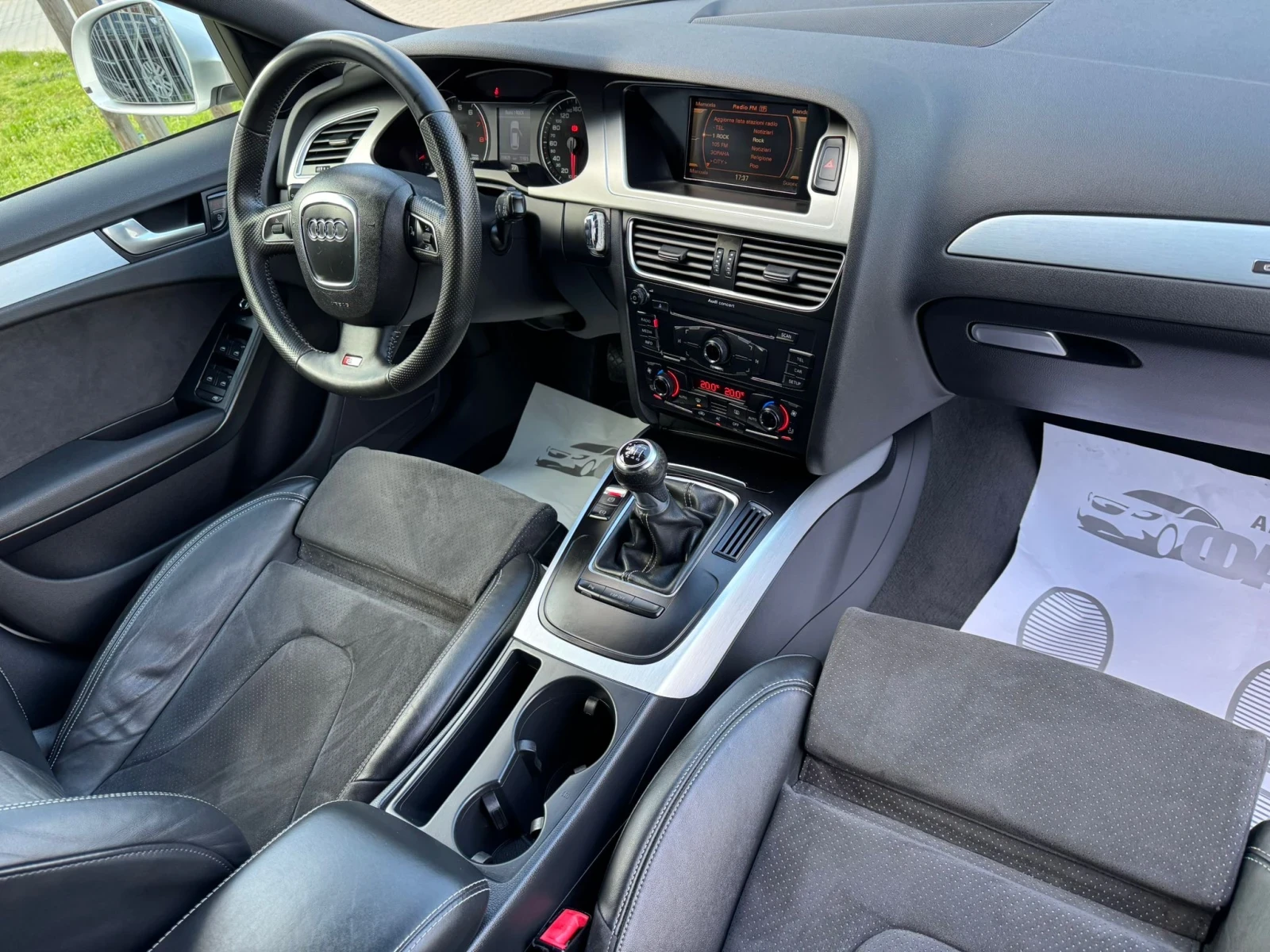 Audi A4 S-line/2.0T/BRC/QUATTRO/ | Mobile.bg � ����������� 11