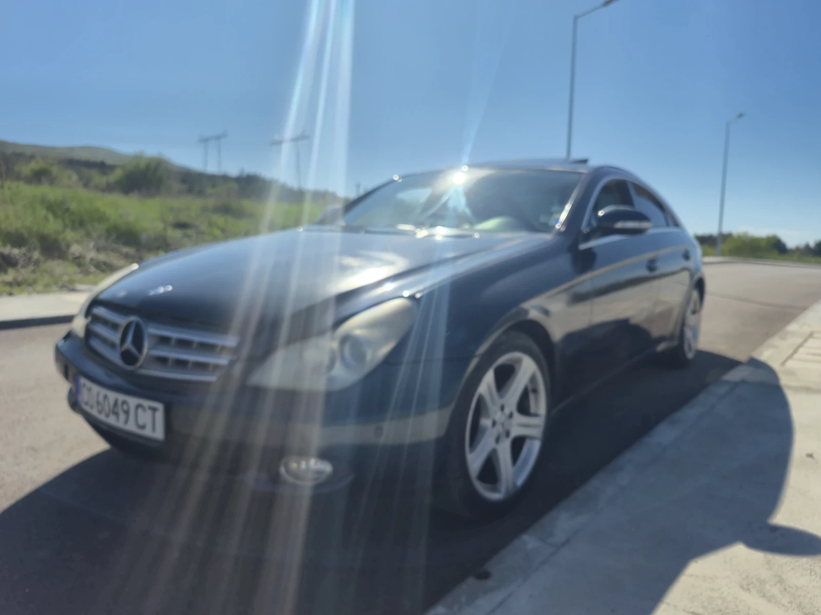 Mercedes-Benz CLS 500 V8 M113 | Mobile.bg � ����������� 13