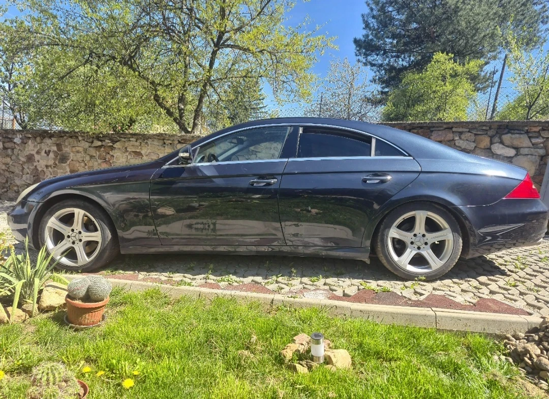 Mercedes-Benz CLS 500 V8 M113 | Mobile.bg � ����������� 10