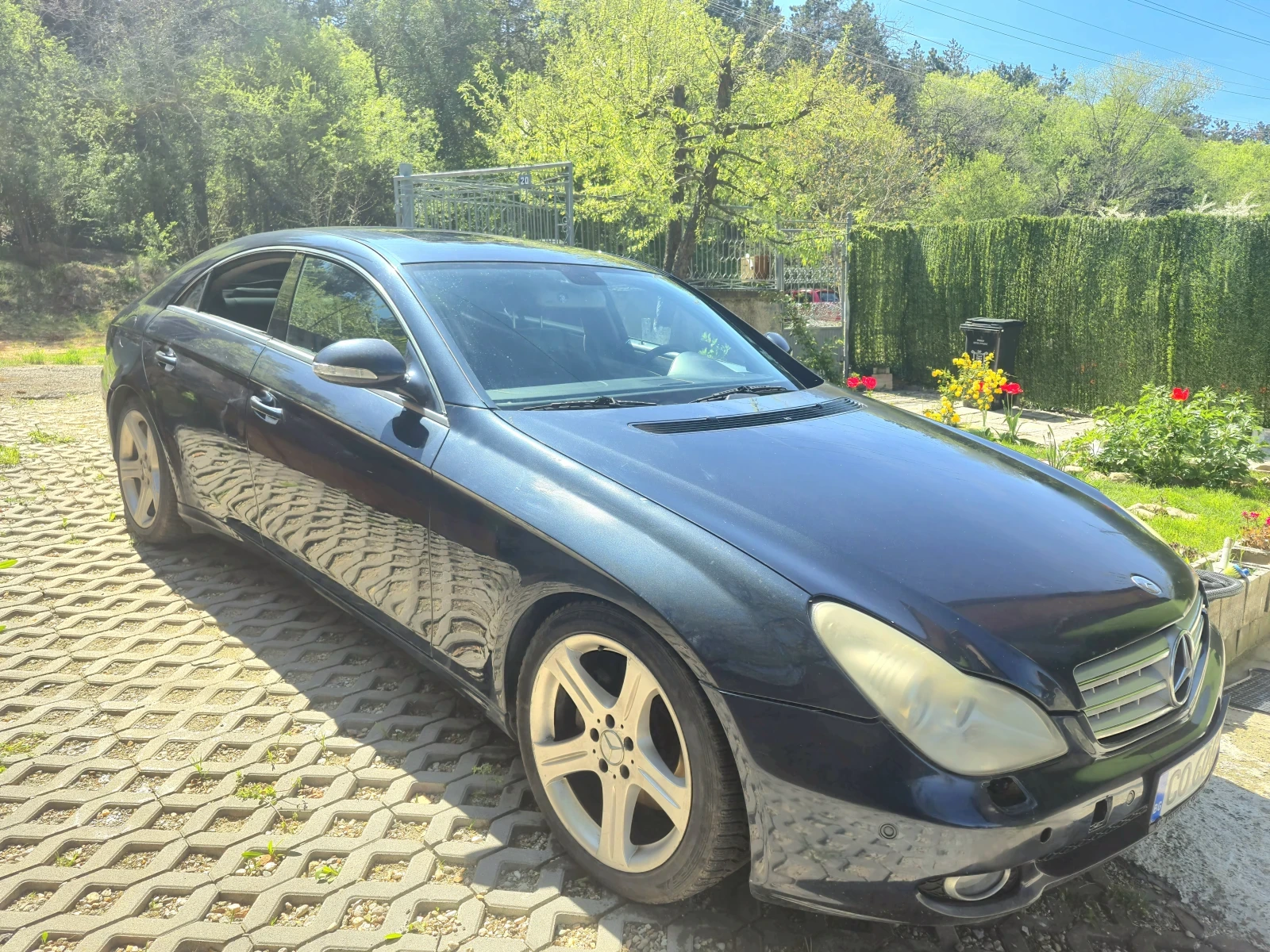 Mercedes-Benz CLS 500 V8 M113 | Mobile.bg � ����������� 3