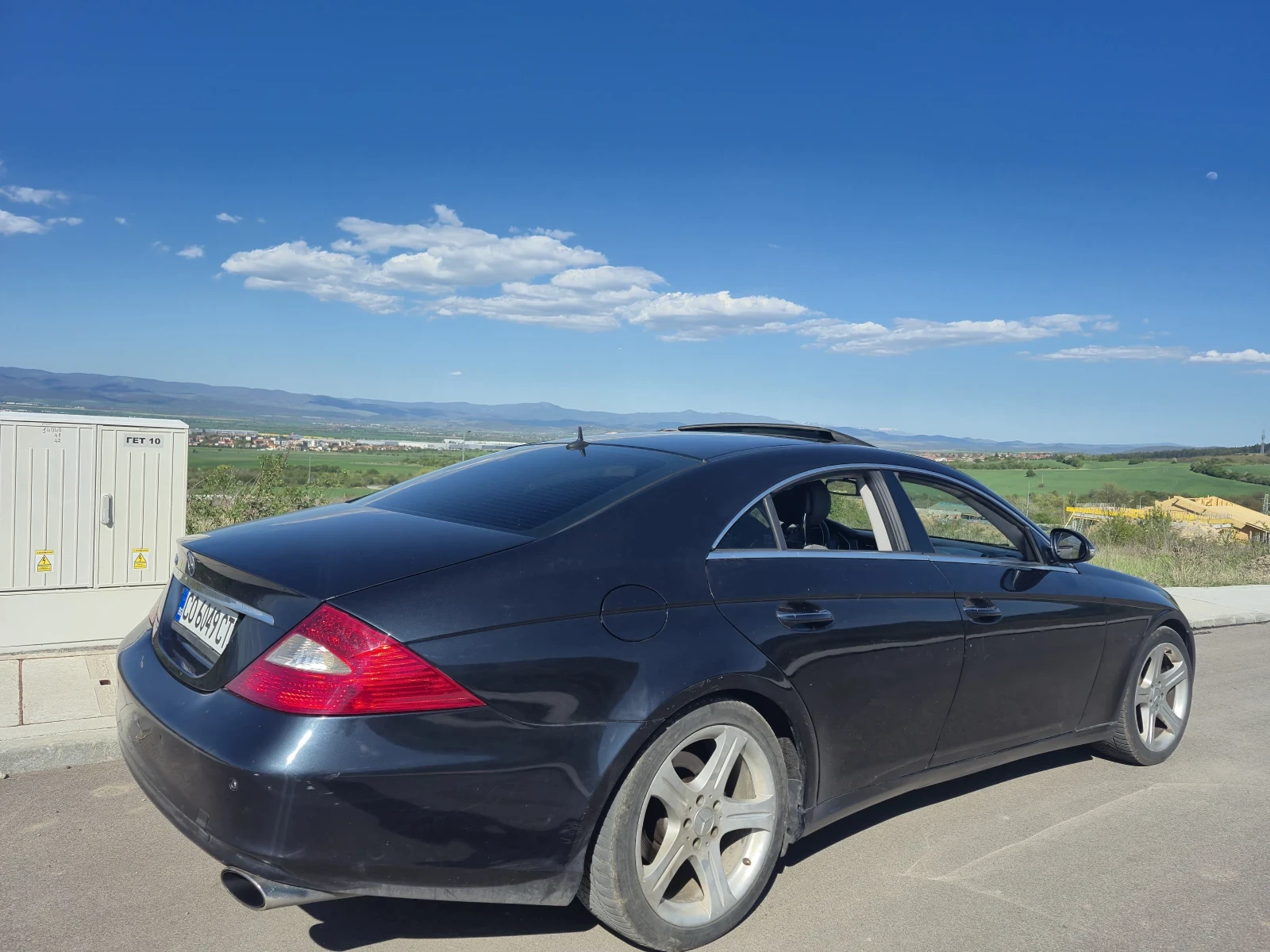 Mercedes-Benz CLS 500 V8 M113 | Mobile.bg � ����������� 5