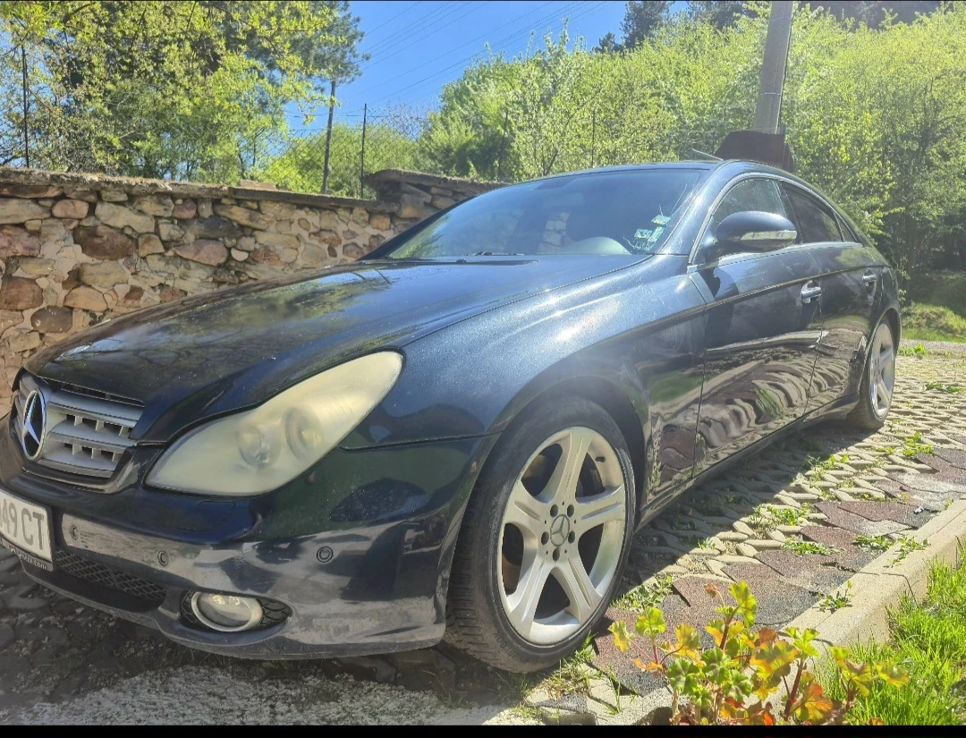 Mercedes-Benz CLS 500 V8 M113 | Mobile.bg � ����������� 4