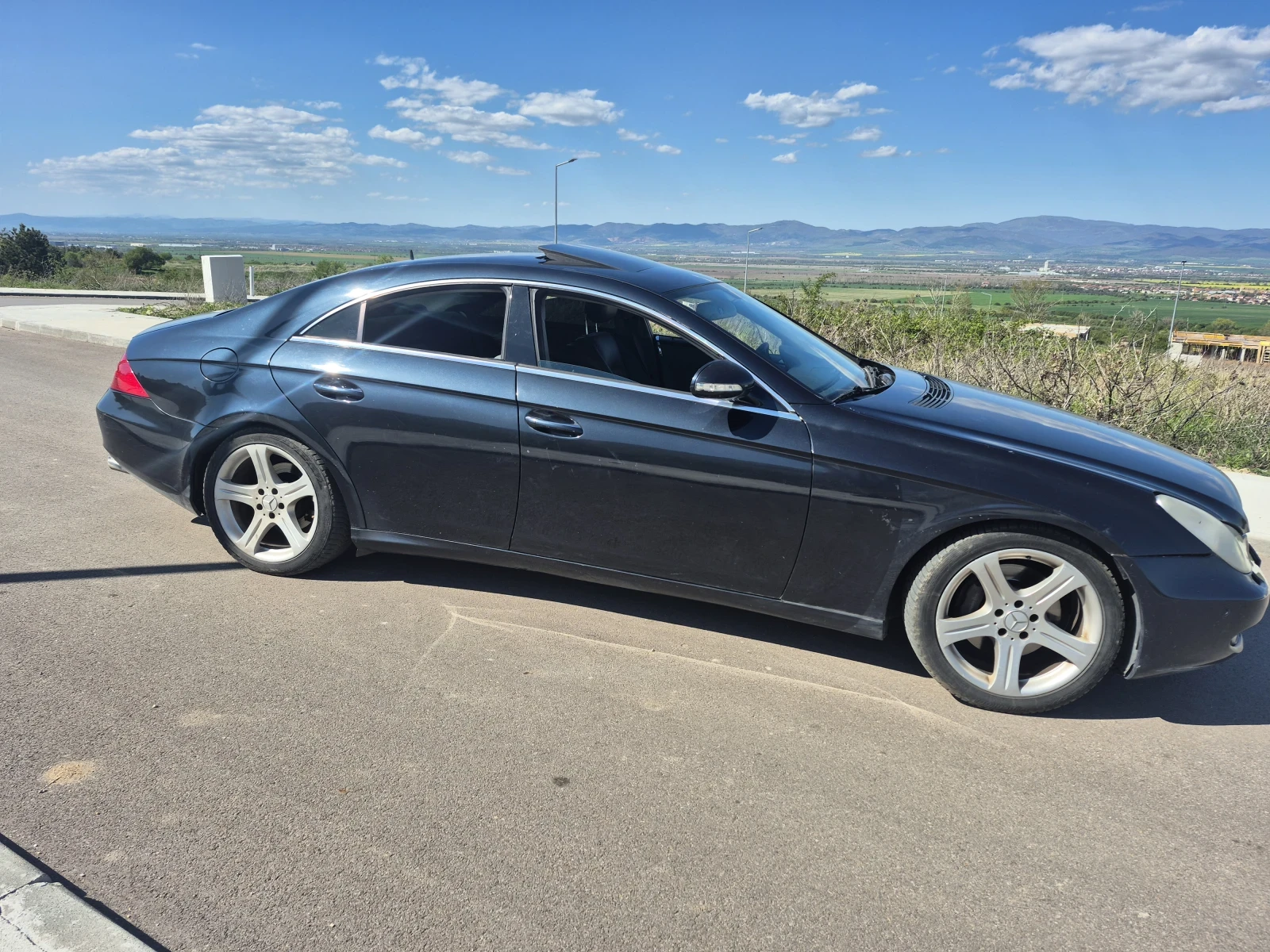 Mercedes-Benz CLS 500 V8 M113 | Mobile.bg � ����������� 7