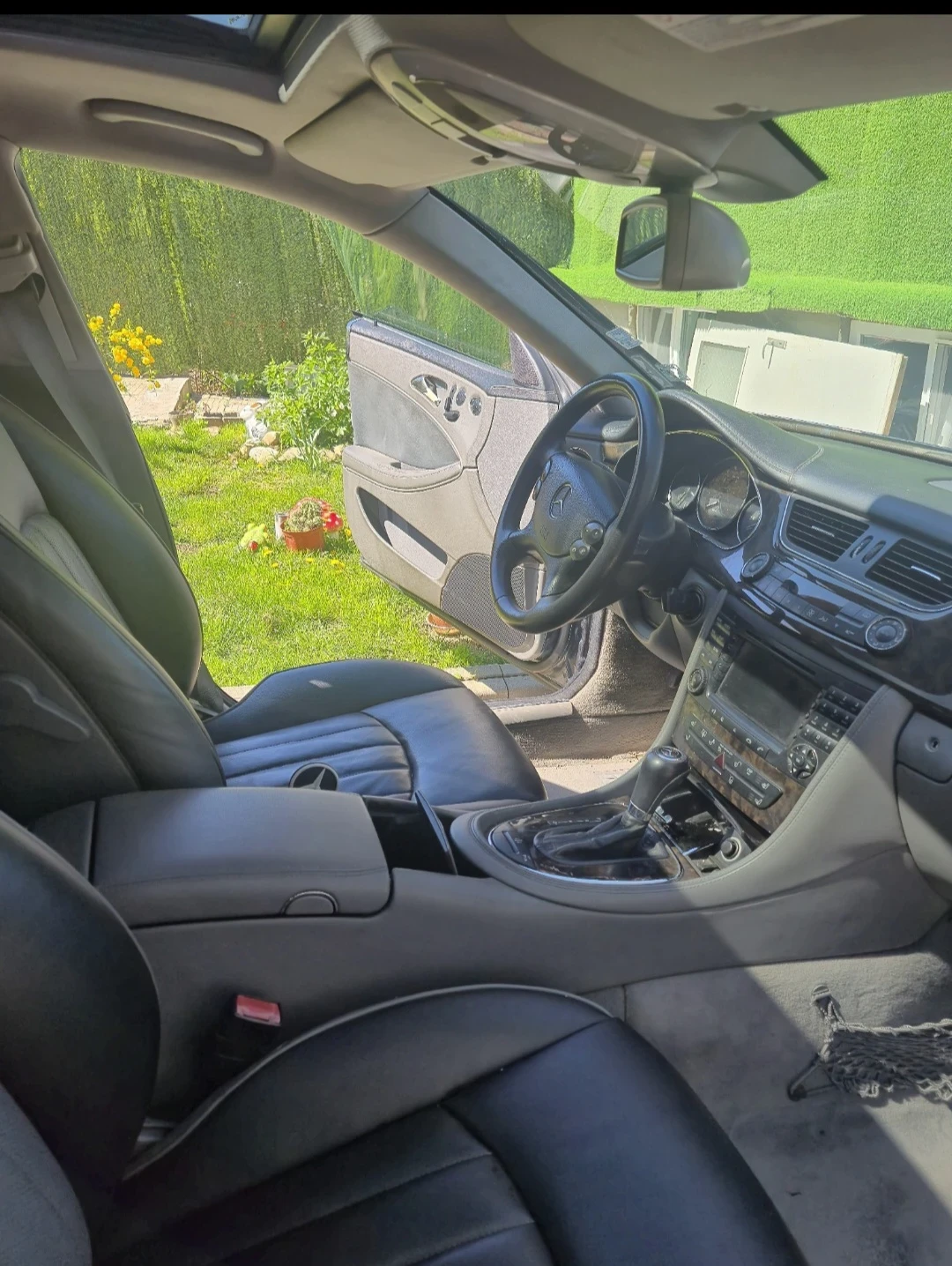 Mercedes-Benz CLS 500 V8 M113 | Mobile.bg � ����������� 11