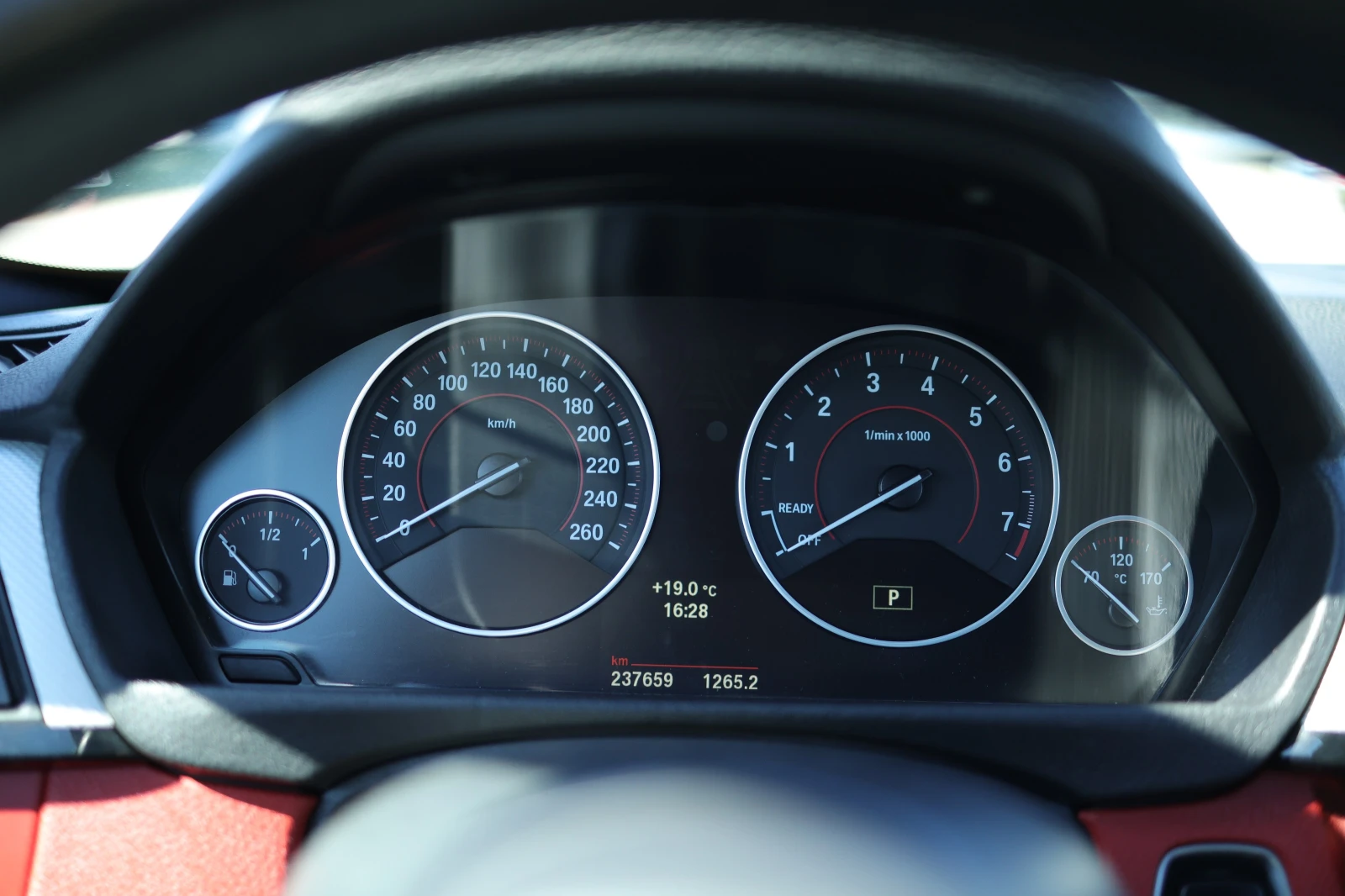 BMW 435 X-drive/360 /Harman Kardon/M performance/+ Видео!!, снимка 14 - Автомобили и джипове - 54322628