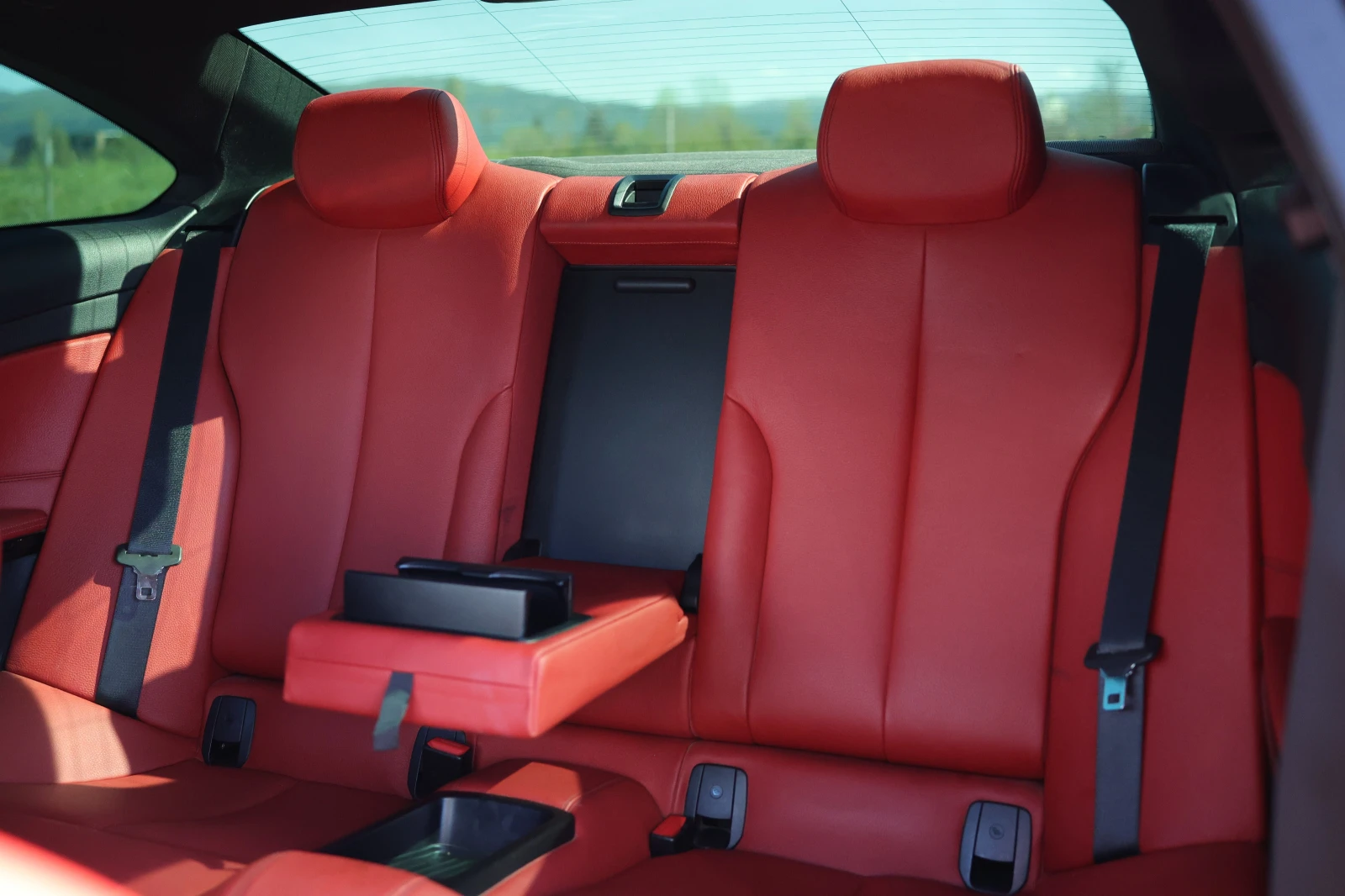 BMW 435 X-drive/360 /Harman Kardon/M performance/+ Видео!!, снимка 15 - Автомобили и джипове - 54322628