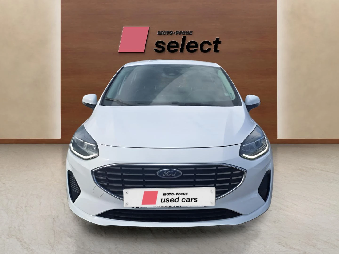 Ford Fiesta 1.0 EcoBoost, снимка 2 - Автомобили и джипове - 54335943