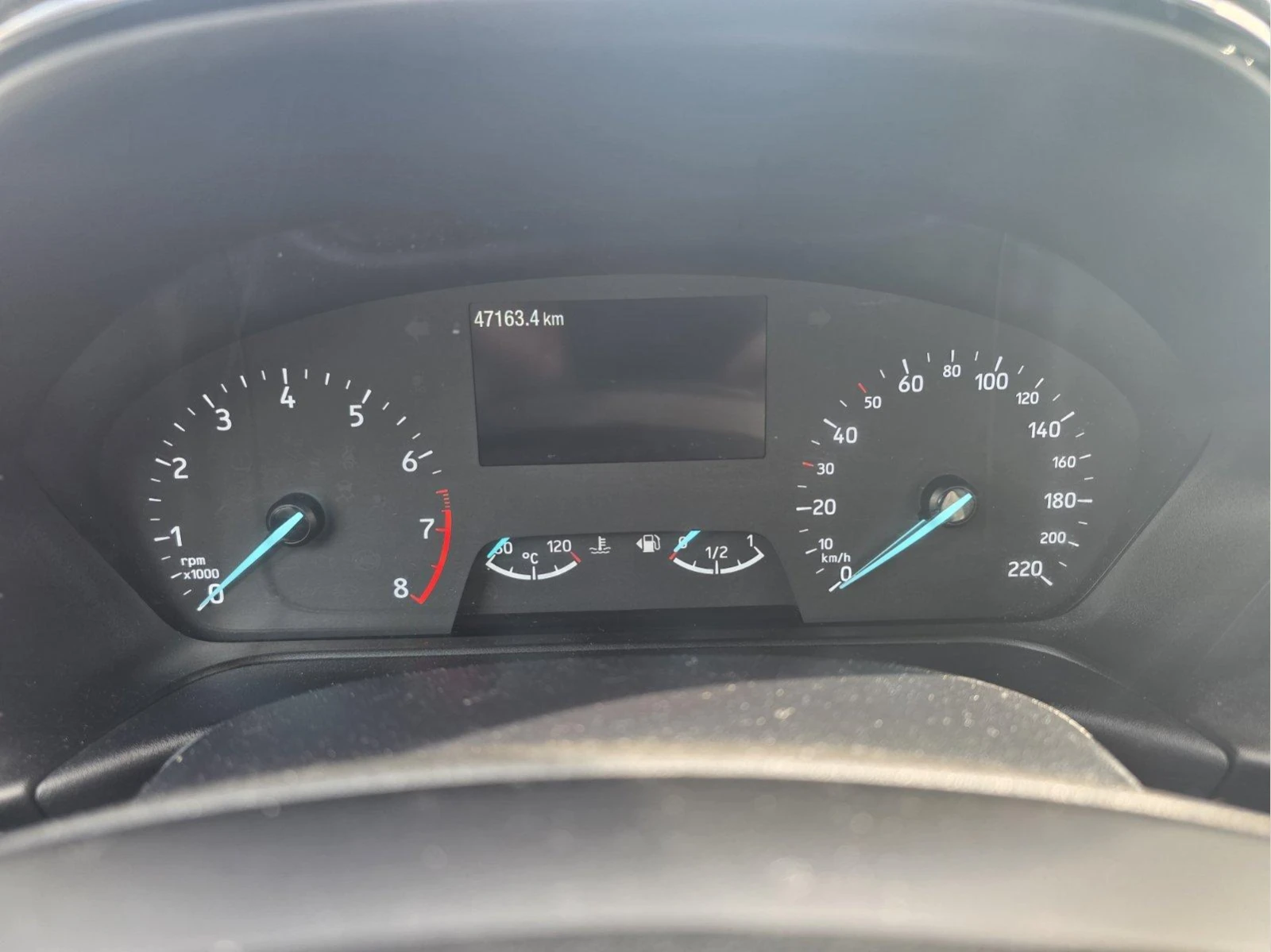 Ford Fiesta 1.0 EcoBoost, снимка 12 - Автомобили и джипове - 54335943