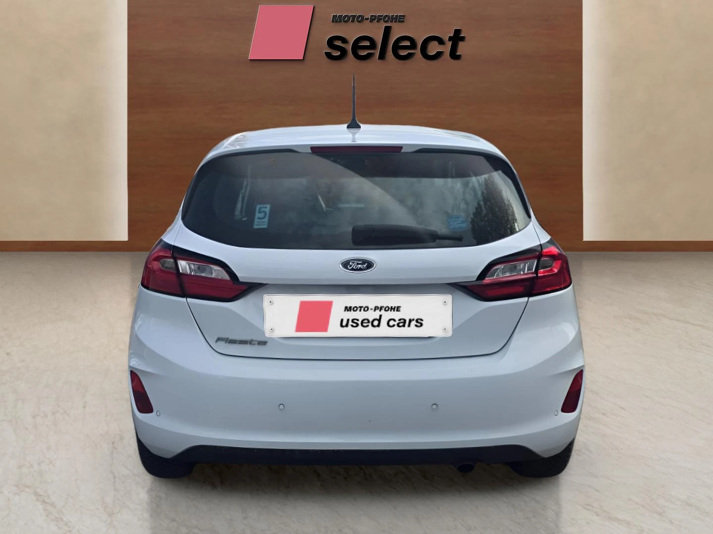 Ford Fiesta 1.0 EcoBoost, снимка 6 - Автомобили и джипове - 54335943