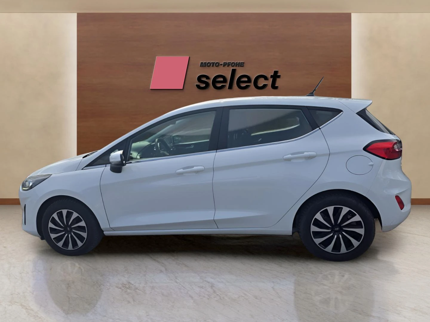 Ford Fiesta 1.0 EcoBoost, снимка 8 - Автомобили и джипове - 54335943