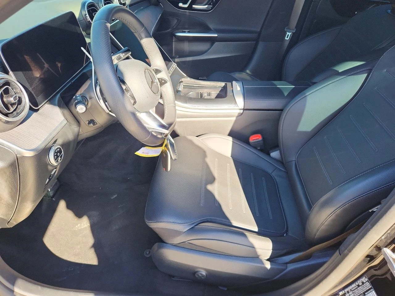 Mercedes-Benz C 300 2.0l, снимка 7 - Автомобили и джипове - 54349298