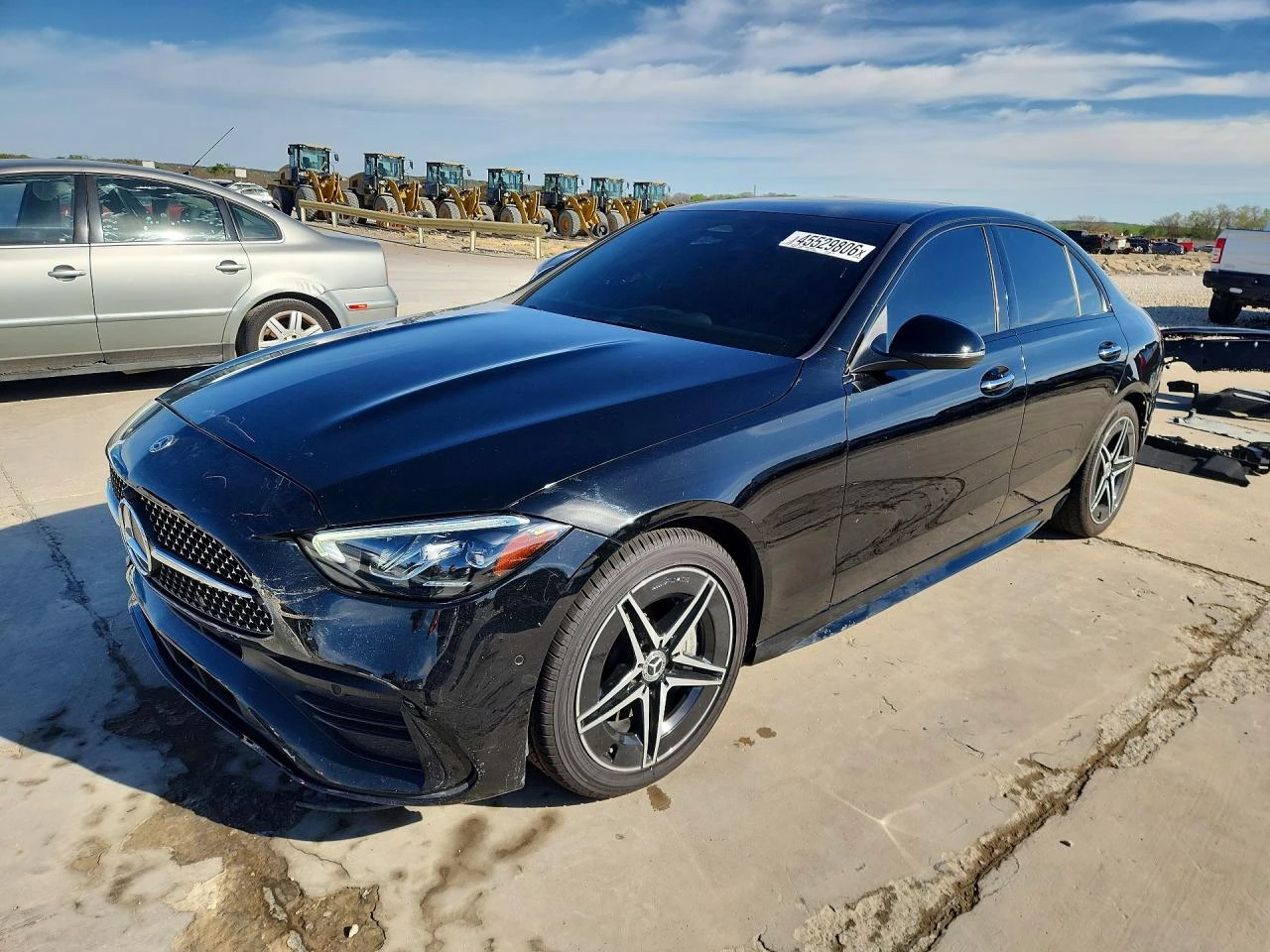 Mercedes-Benz C 300 2.0l