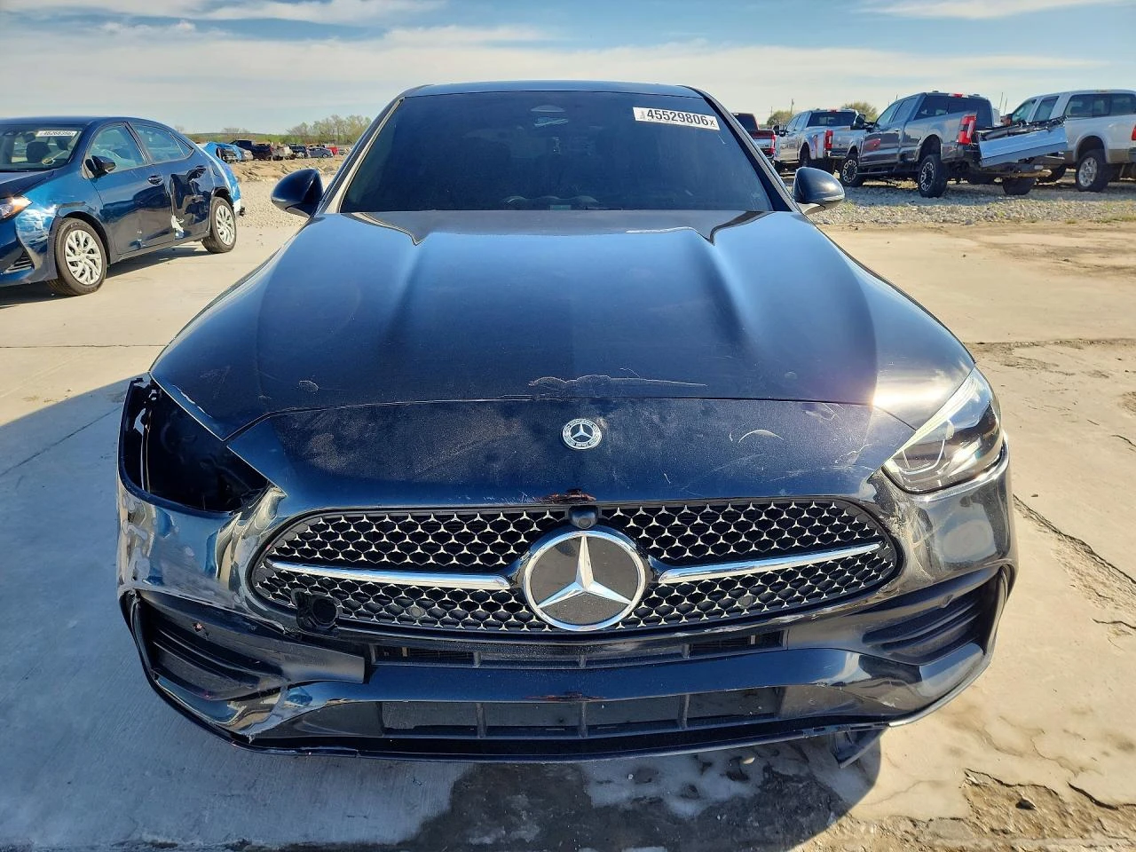 Mercedes-Benz C 300 2.0l, снимка 5 - Автомобили и джипове - 54349298