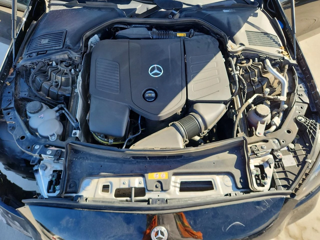 Mercedes-Benz C 300 2.0l, снимка 11 - Автомобили и джипове - 54349298