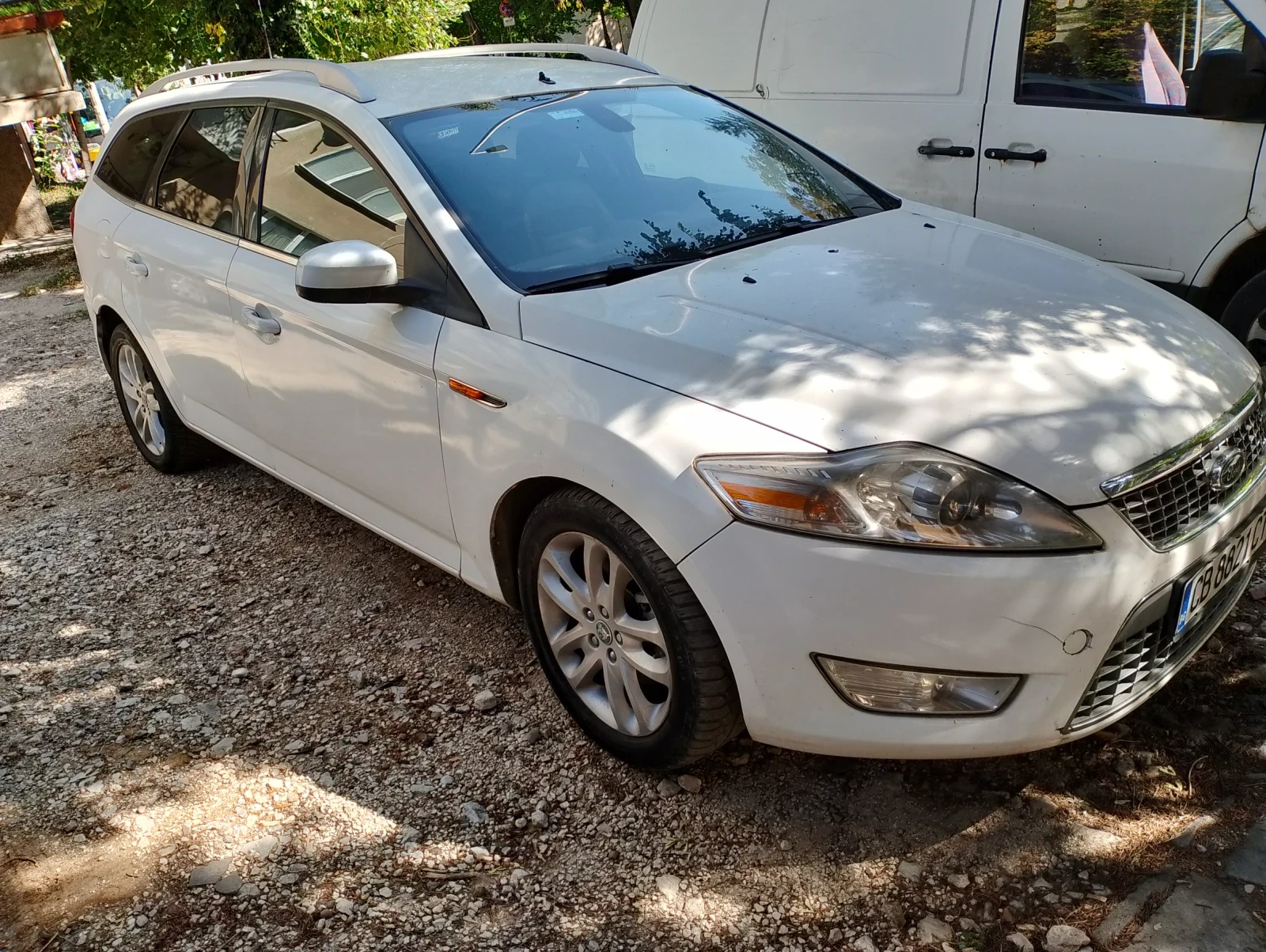 Ford Mondeo Tdci , снимка 2 - Автомобили и джипове - 54360430