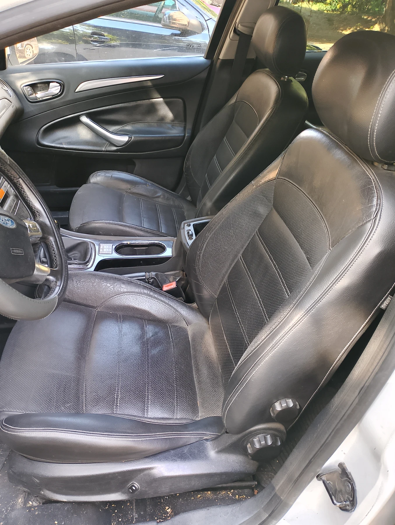 Ford Mondeo Tdci , снимка 7 - Автомобили и джипове - 54360430