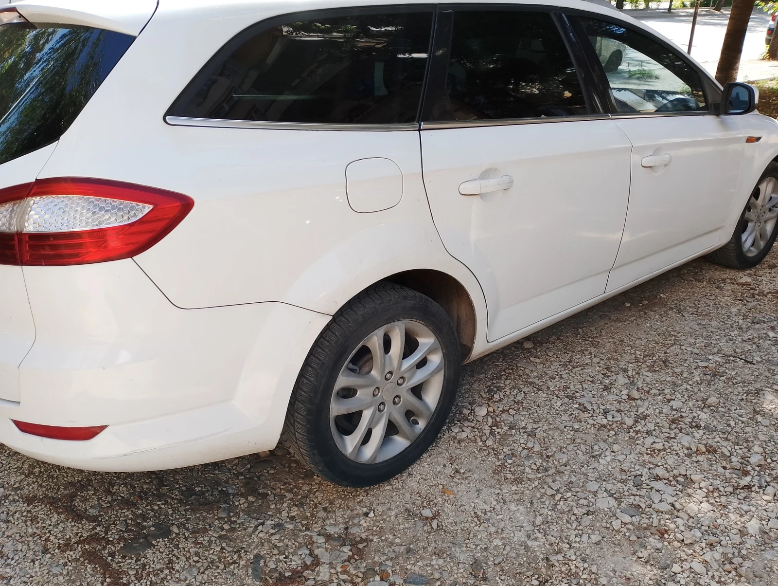 Ford Mondeo Tdci , снимка 5 - Автомобили и джипове - 54360430