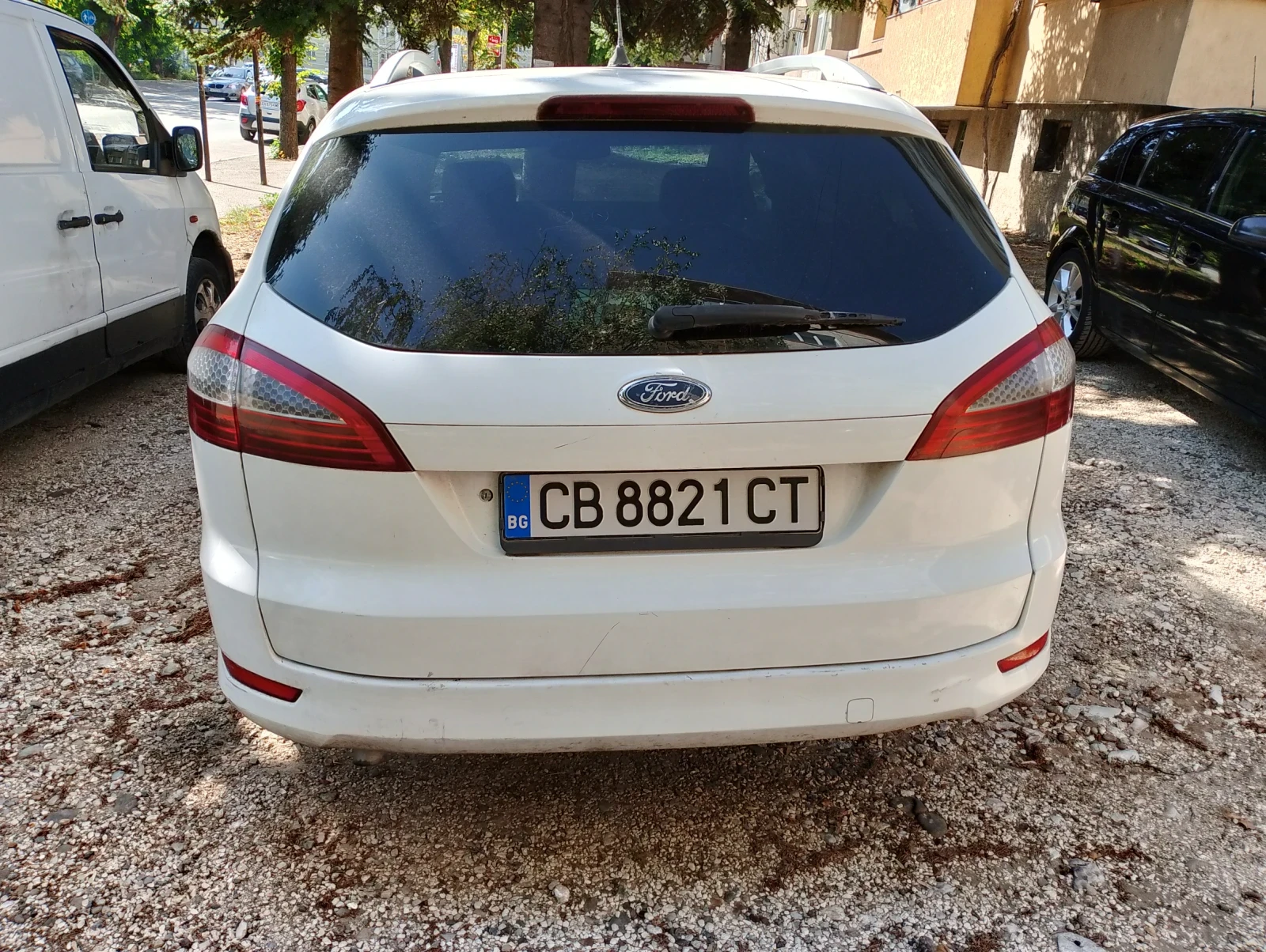 Ford Mondeo Tdci , снимка 4 - Автомобили и джипове - 54360430