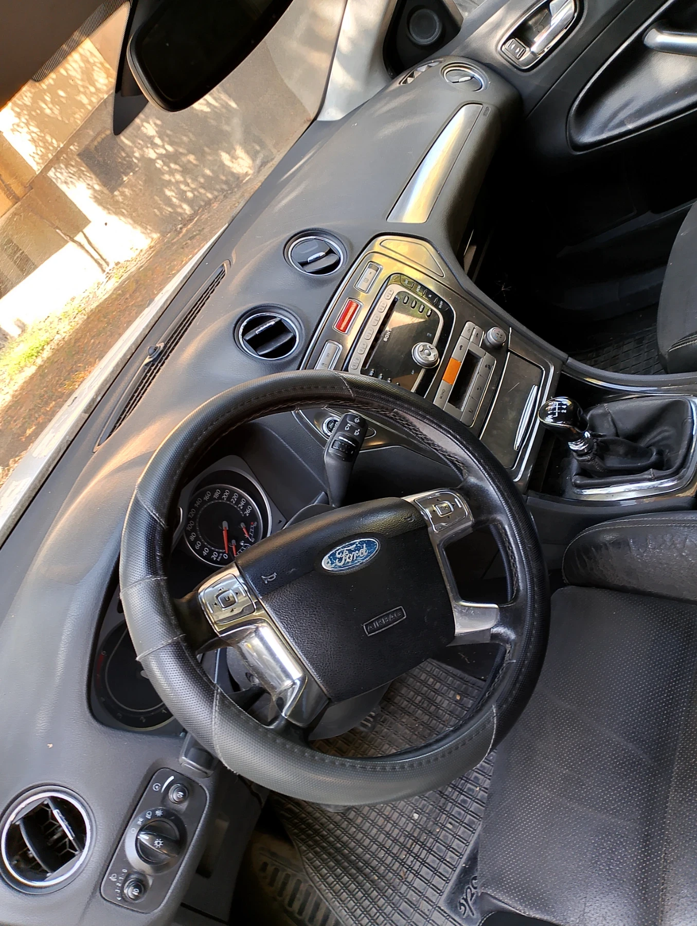 Ford Mondeo Tdci , снимка 6 - Автомобили и джипове - 54360430