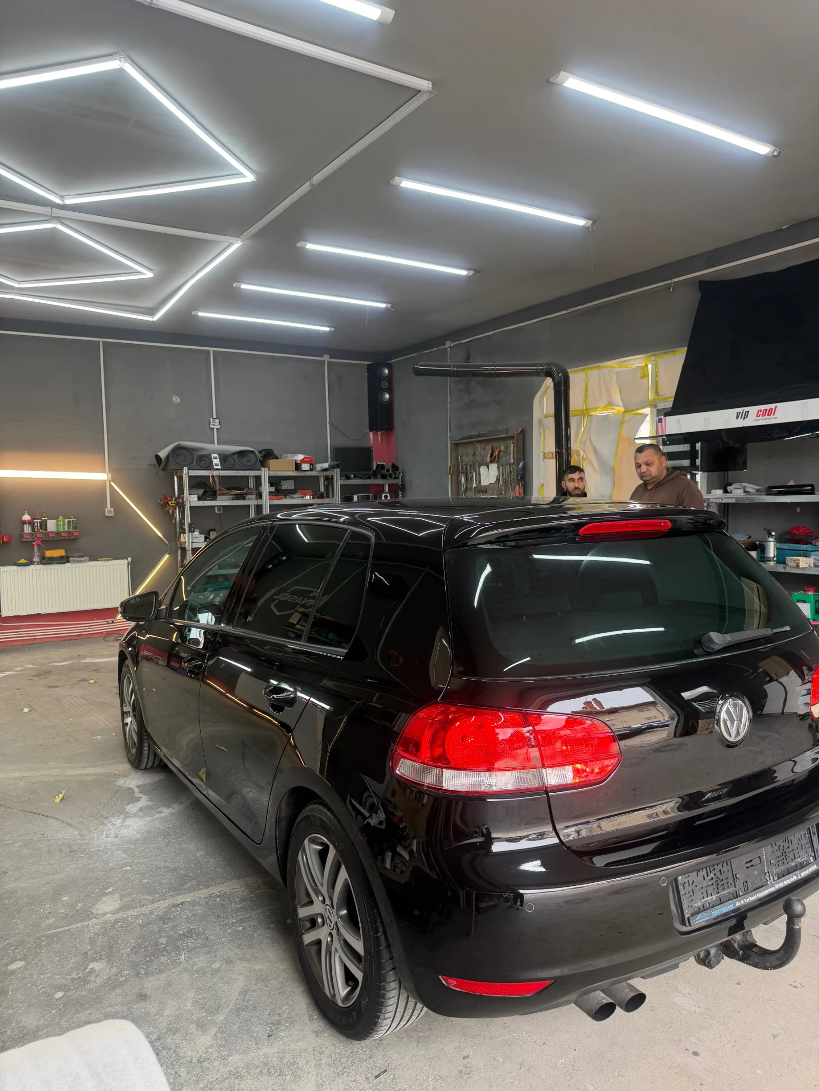 VW Golf Golf 6 , снимка 4 - Автомобили и джипове - 54550038