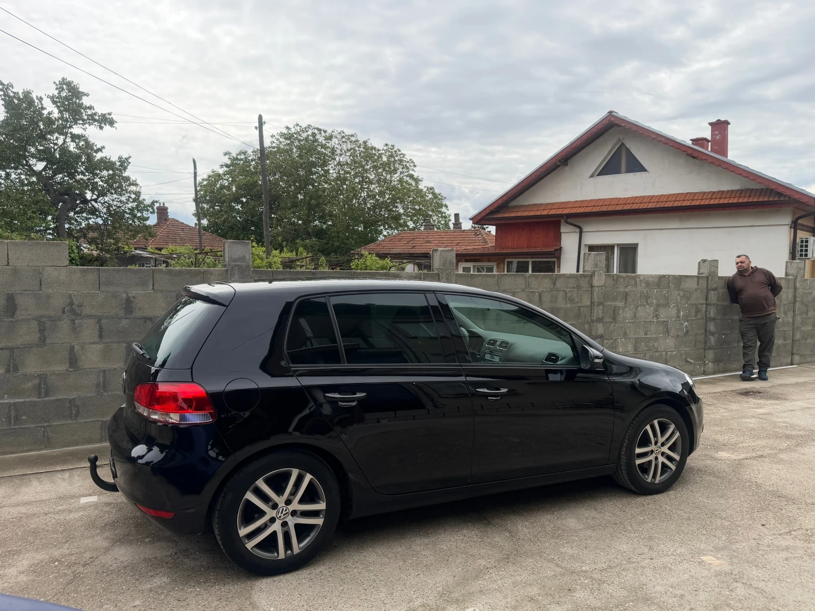 VW Golf Golf 6 , снимка 7 - Автомобили и джипове - 54550038