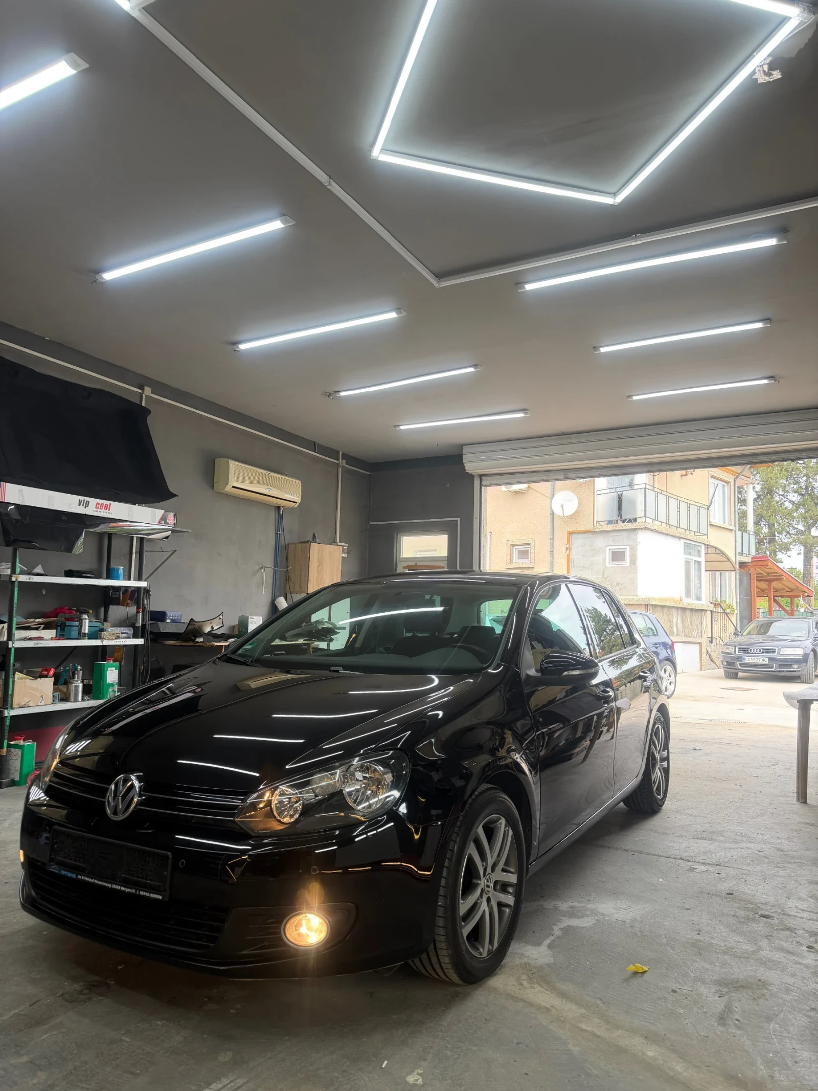 VW Golf Golf 6 