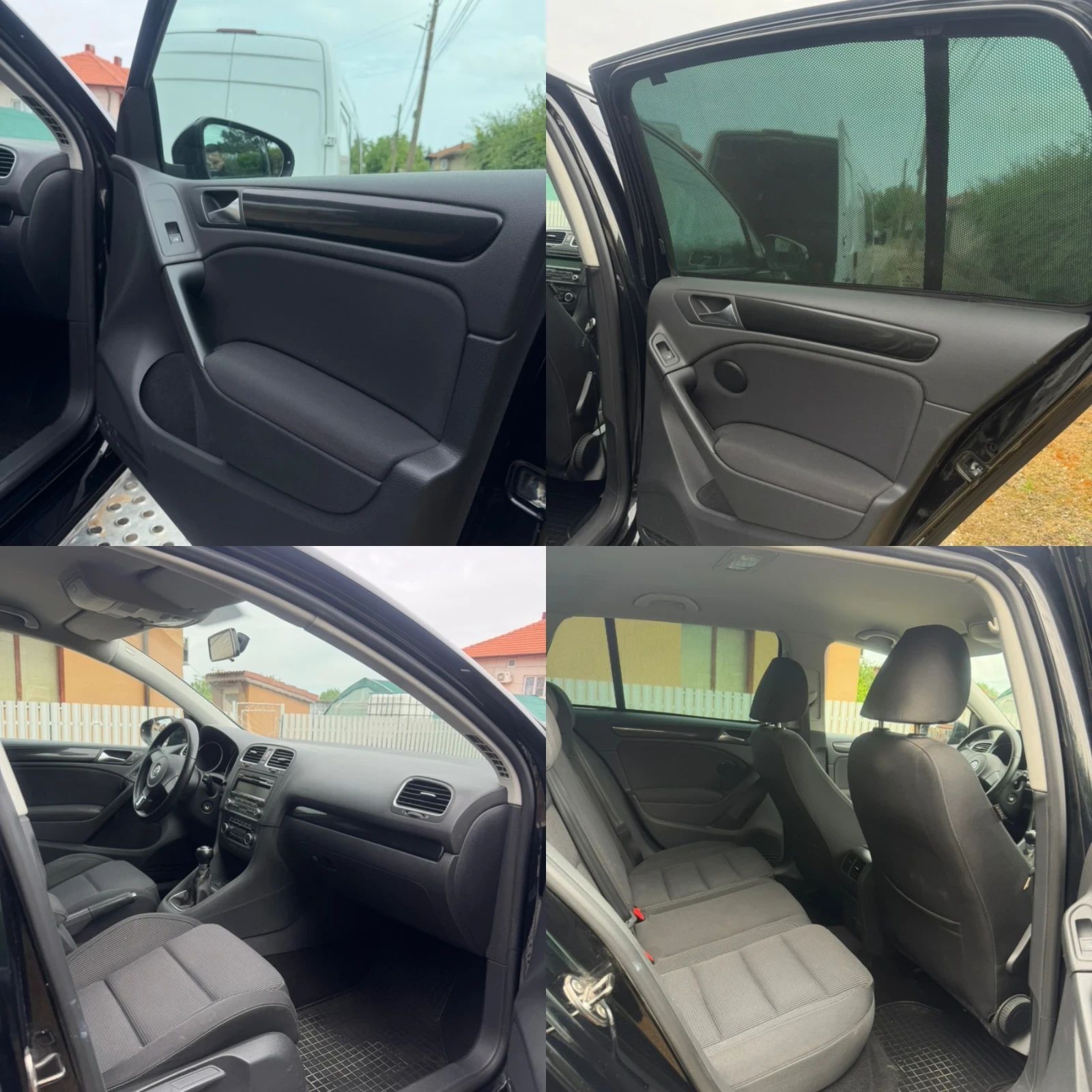 VW Golf Golf 6 , снимка 9 - Автомобили и джипове - 54550038