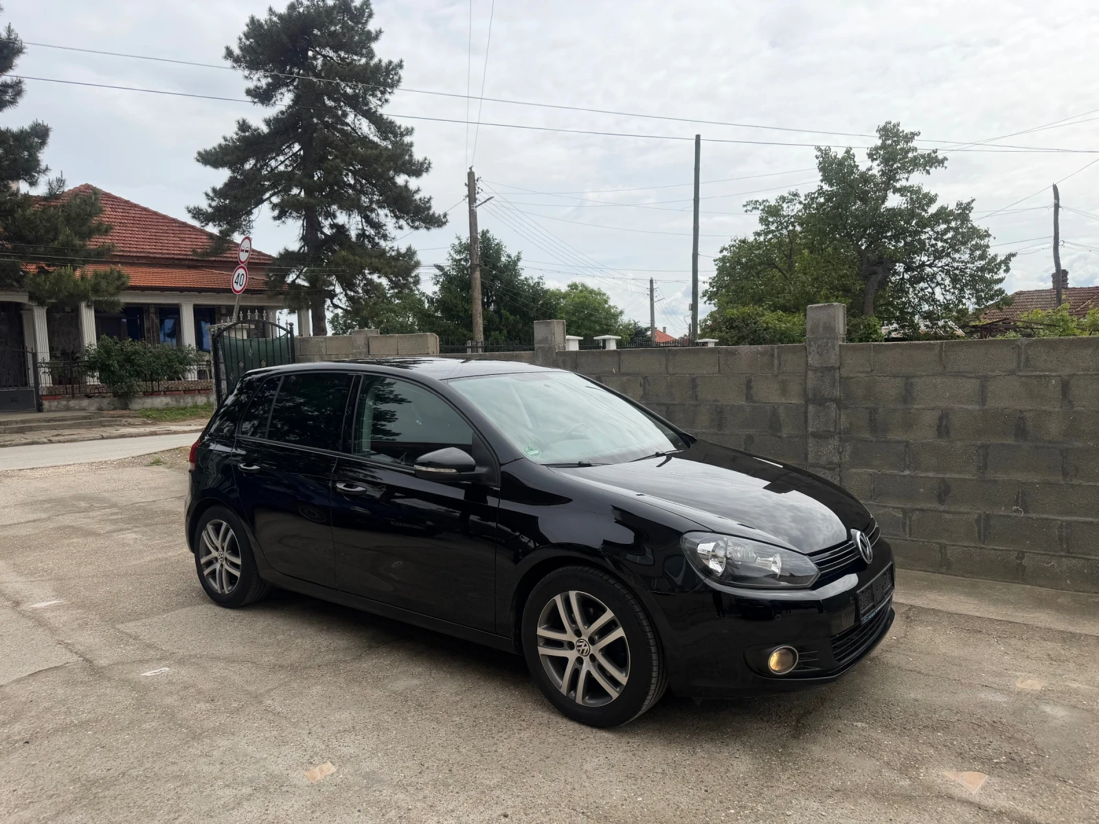 VW Golf Golf 6 , снимка 6 - Автомобили и джипове - 54550038