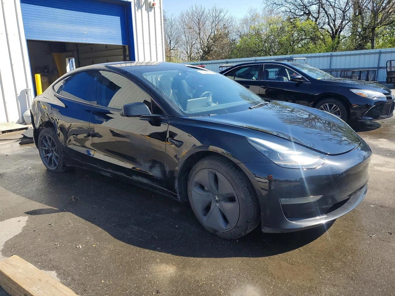Tesla Model 3 DUAL MOTOR LONG RANGE AWD ТЕРМОПОМПА* , снимка 4 - Автомобили и джипове - 54608256