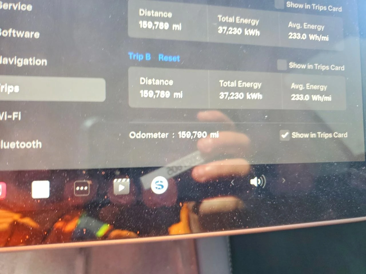 Tesla Model 3 DUAL MOTOR LONG RANGE AWD ТЕРМОПОМПА* , снимка 9 - Автомобили и джипове - 54608256