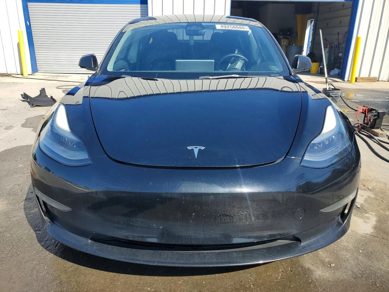 Tesla Model 3 DUAL MOTOR LONG RANGE AWD ТЕРМОПОМПА* , снимка 5 - Автомобили и джипове - 54608256