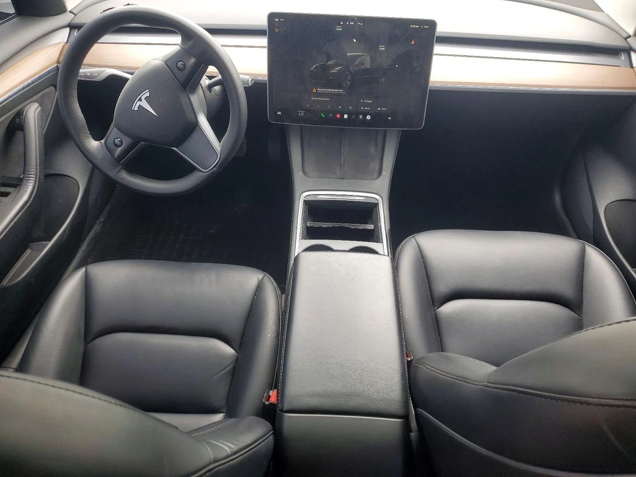 Tesla Model 3 DUAL MOTOR LONG RANGE AWD ТЕРМОПОМПА* , снимка 8 - Автомобили и джипове - 54608256