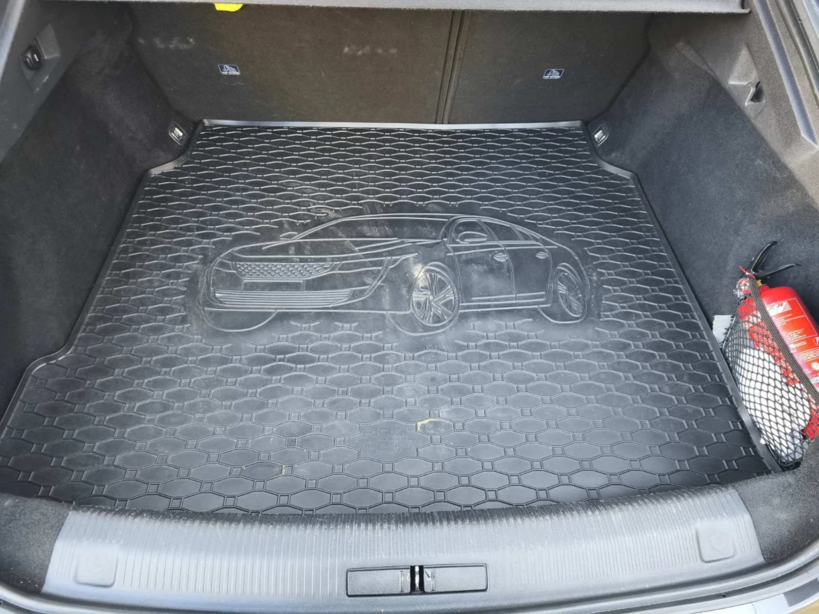 Peugeot 508, снимка 11 - Автомобили и джипове - 54703241