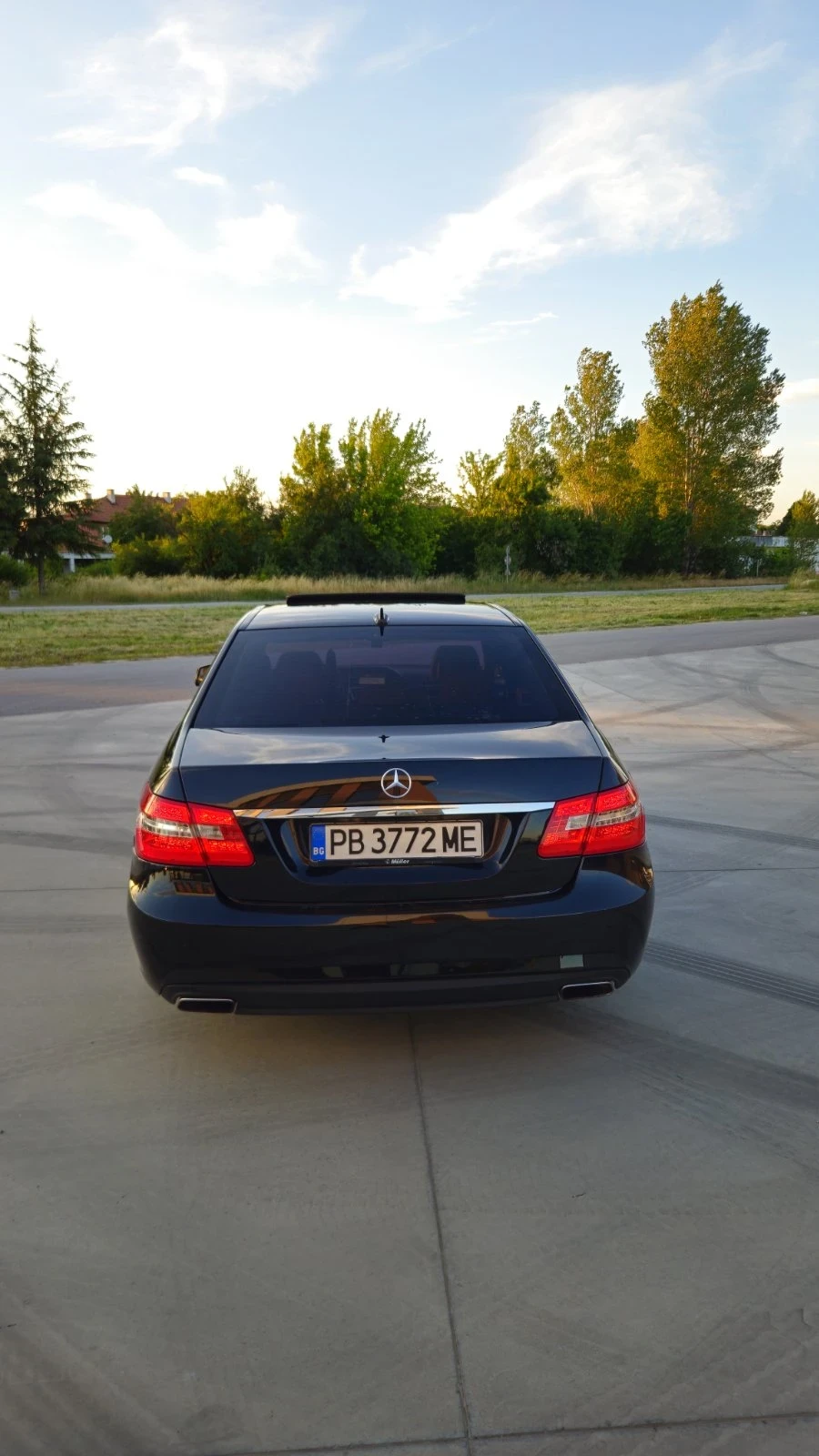 Mercedes-Benz E 350 350, снимка 14 - Автомобили и джипове - 54729050