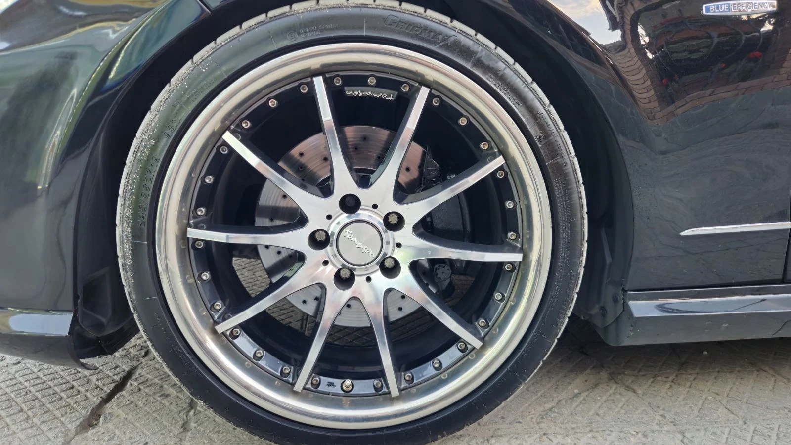 Mercedes-Benz E 350 350, снимка 9 - Автомобили и джипове - 54729050