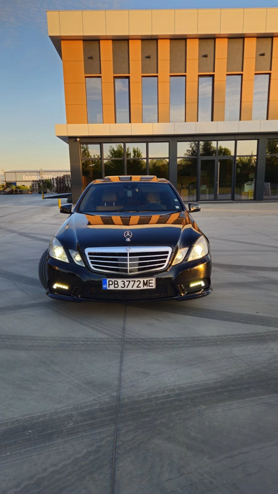 Mercedes-Benz E 350 350, снимка 17 - Автомобили и джипове - 54729050