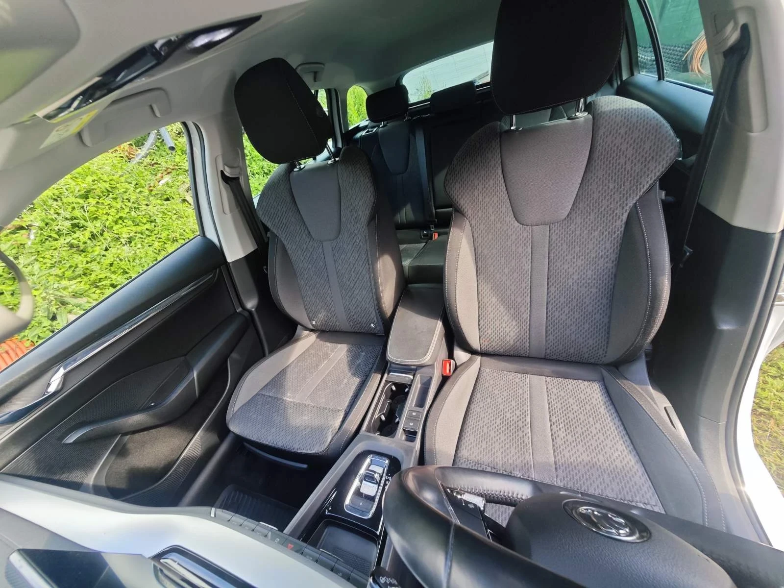 Skoda Octavia Style 2.0tdi 150hp Matrix, Камера, пълна история , снимка 9 - Автомобили и джипове - 54761768