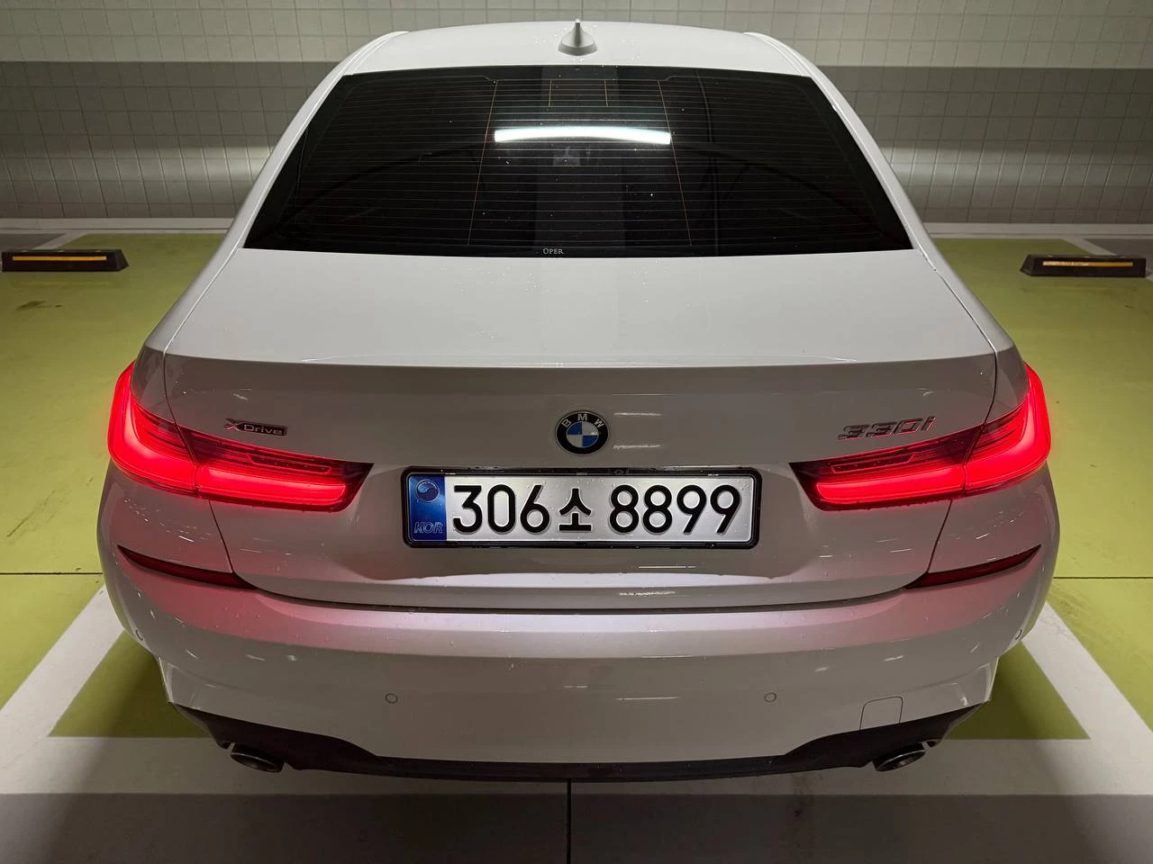 BMW 330 M-PK* HARMAN* HEAD-UP* DETAILING* КРАЙНА ЦЕНА, снимка 3 - Автомобили и джипове - 54975002